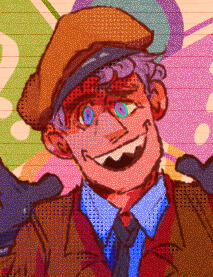 Ultimis Edward Richtofen, as I draw him